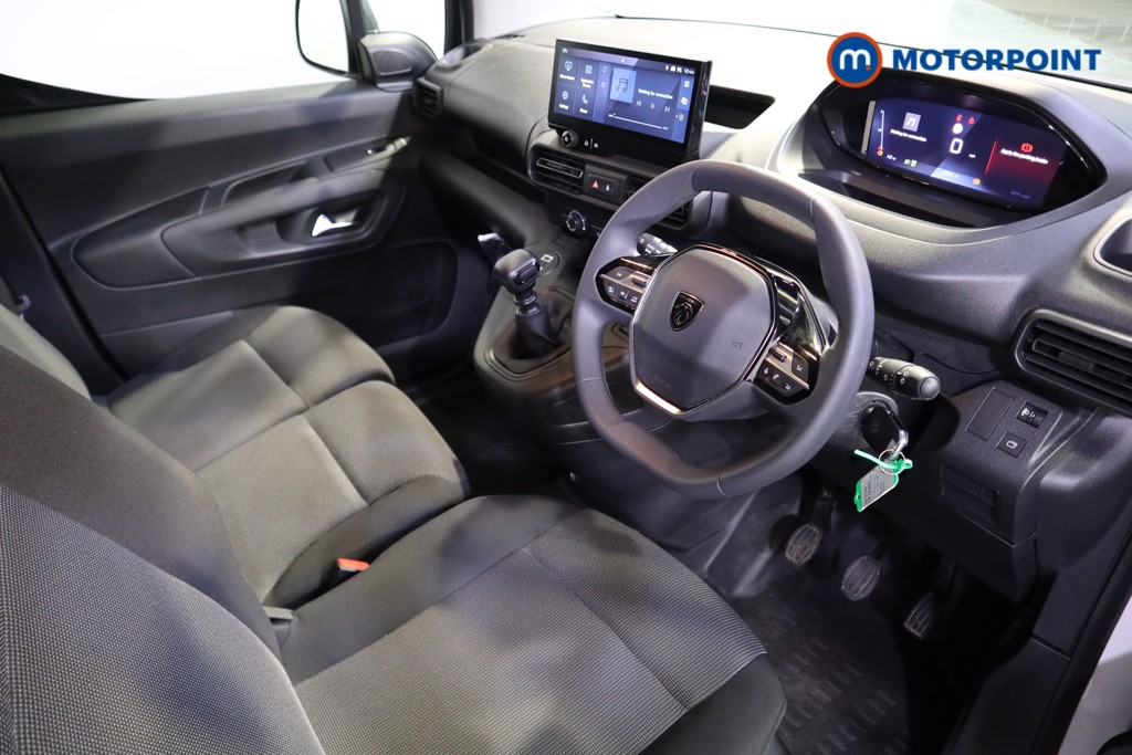 Peugeot Partner Professional Manual Diesel Panel Van - Stock Number (1572134) - 1st supplementary image
