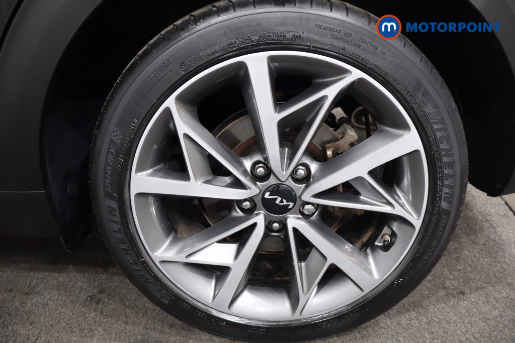 KIA Niro 4 Automatic Petrol-Electric Hybrid SUV - Stock Number (1572153) - 12th supplementary image