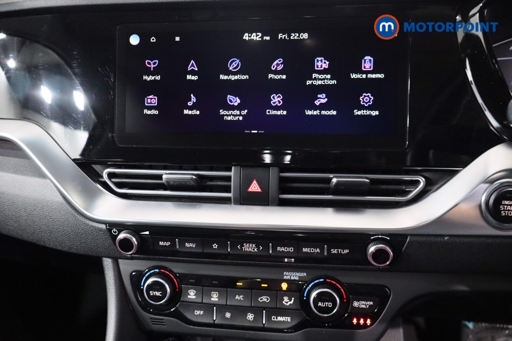 KIA Niro 4 Automatic Petrol-Electric Hybrid SUV - Stock Number (1572153) - 15th supplementary image