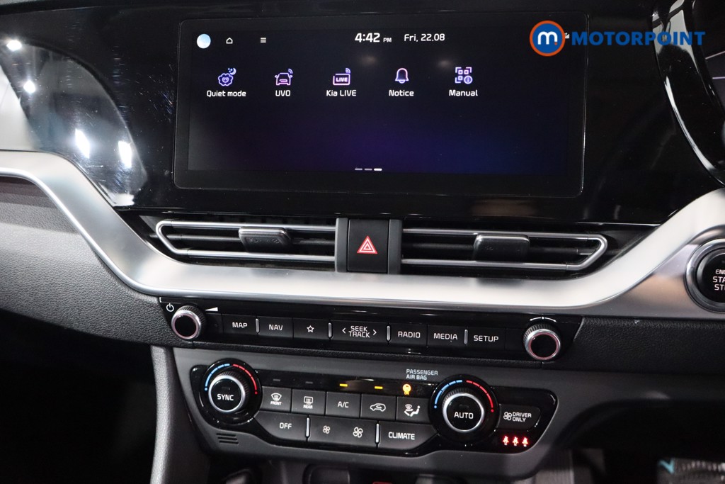 KIA Niro 4 Automatic Petrol-Electric Hybrid SUV - Stock Number (1572153) - 16th supplementary image