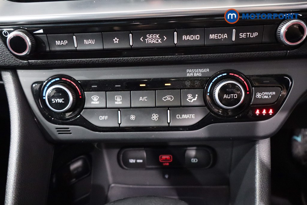 KIA Niro 4 Automatic Petrol-Electric Hybrid SUV - Stock Number (1572153) - 17th supplementary image