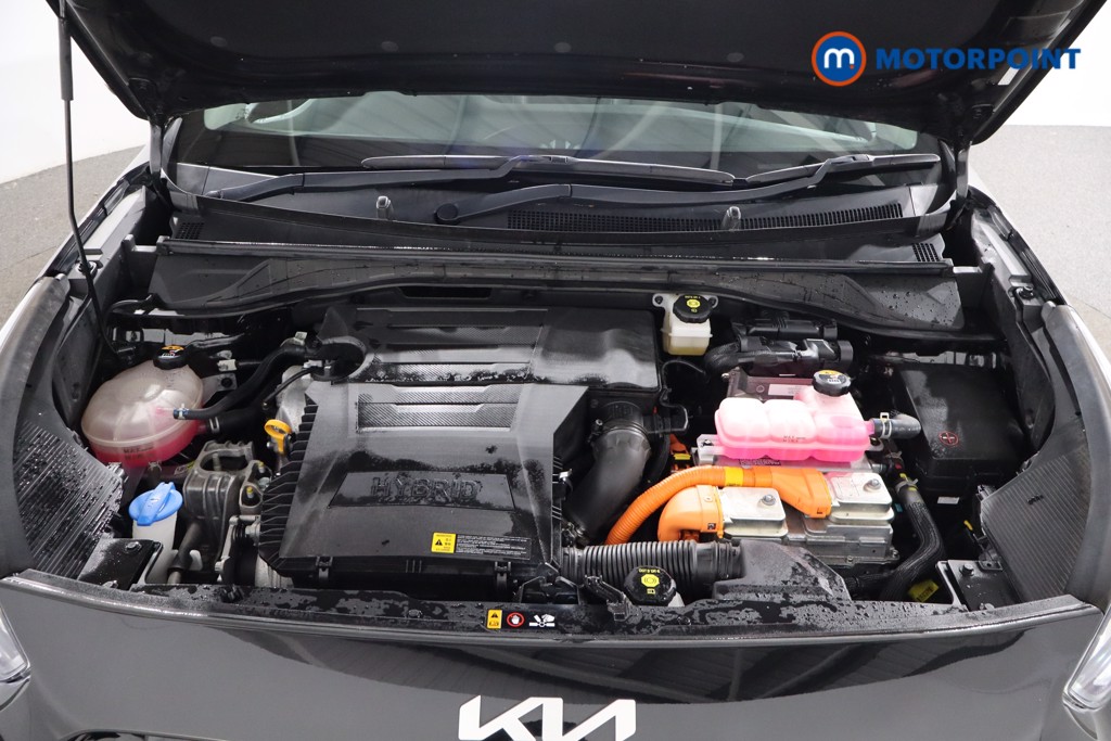 KIA Niro 4 Automatic Petrol-Electric Hybrid SUV - Stock Number (1572153) - 36th supplementary image