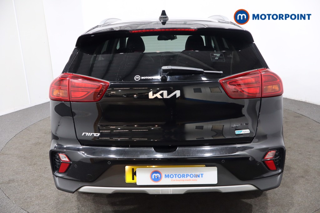 KIA Niro 4 Automatic Petrol-Electric Hybrid SUV - Stock Number (1572153) - 42nd supplementary image