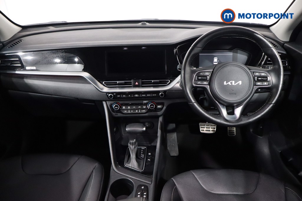 KIA Niro 4 Automatic Petrol-Electric Hybrid SUV - Stock Number (1572153) - 1st supplementary image