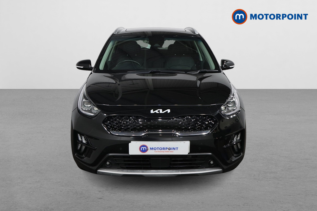 KIA Niro 4 Automatic Petrol-Electric Hybrid SUV - Stock Number (1572153) - Front bumper