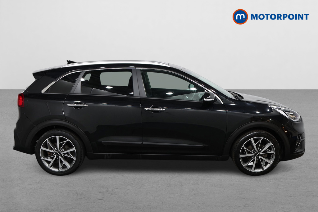 KIA Niro 4 Automatic Petrol-Electric Hybrid SUV - Stock Number (1572153) - Drivers side