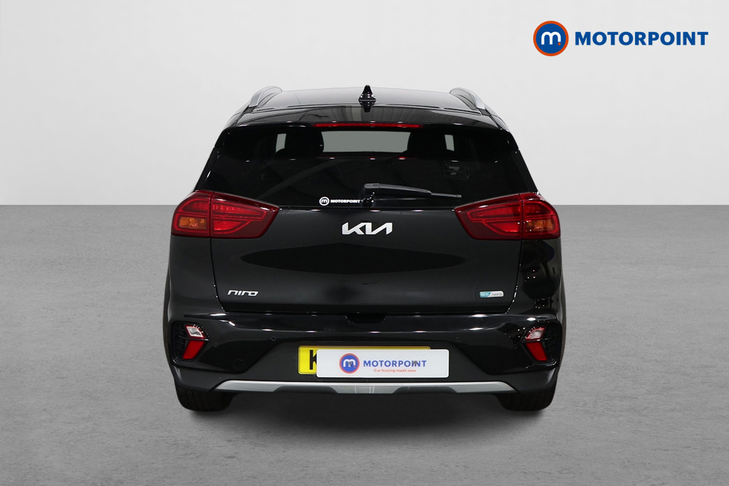 KIA Niro 4 Automatic Petrol-Electric Hybrid SUV - Stock Number (1572153) - Rear bumper