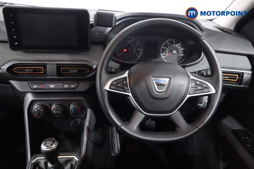 Dacia Sandero Stepway Comfort Manual Petrol-Lpg Hatchback - Stock Number (1572154) - 3rd supplementary image