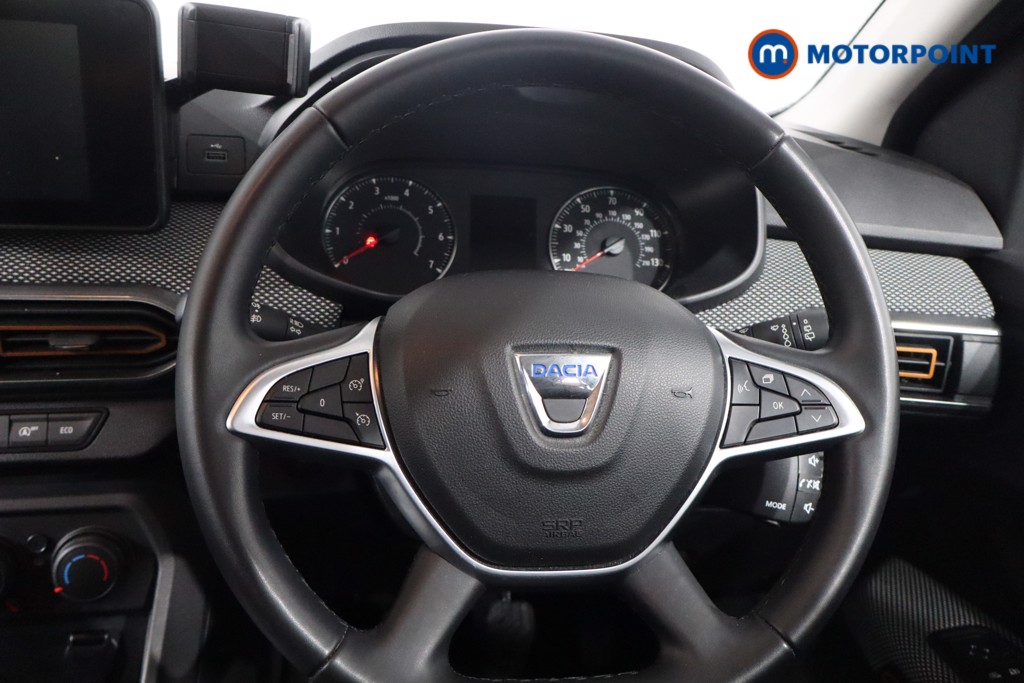 Dacia Sandero Stepway Comfort Manual Petrol-Lpg Hatchback - Stock Number (1572154) - 6th supplementary image