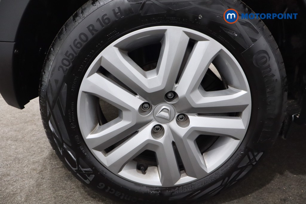 Dacia Sandero Stepway Comfort Manual Petrol-Lpg Hatchback - Stock Number (1572154) - 9th supplementary image