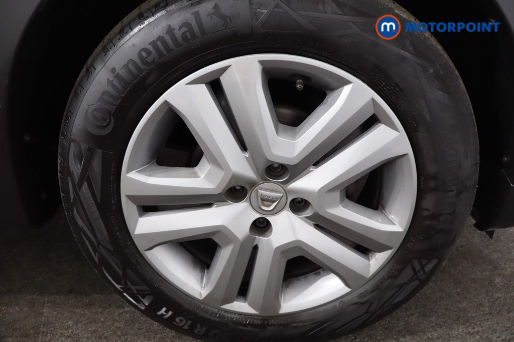 Dacia Sandero Stepway Comfort Manual Petrol-Lpg Hatchback - Stock Number (1572154) - 10th supplementary image