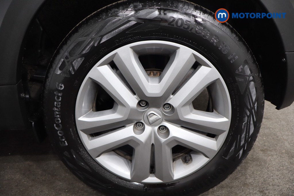 Dacia Sandero Stepway Comfort Manual Petrol-Lpg Hatchback - Stock Number (1572154) - 12th supplementary image