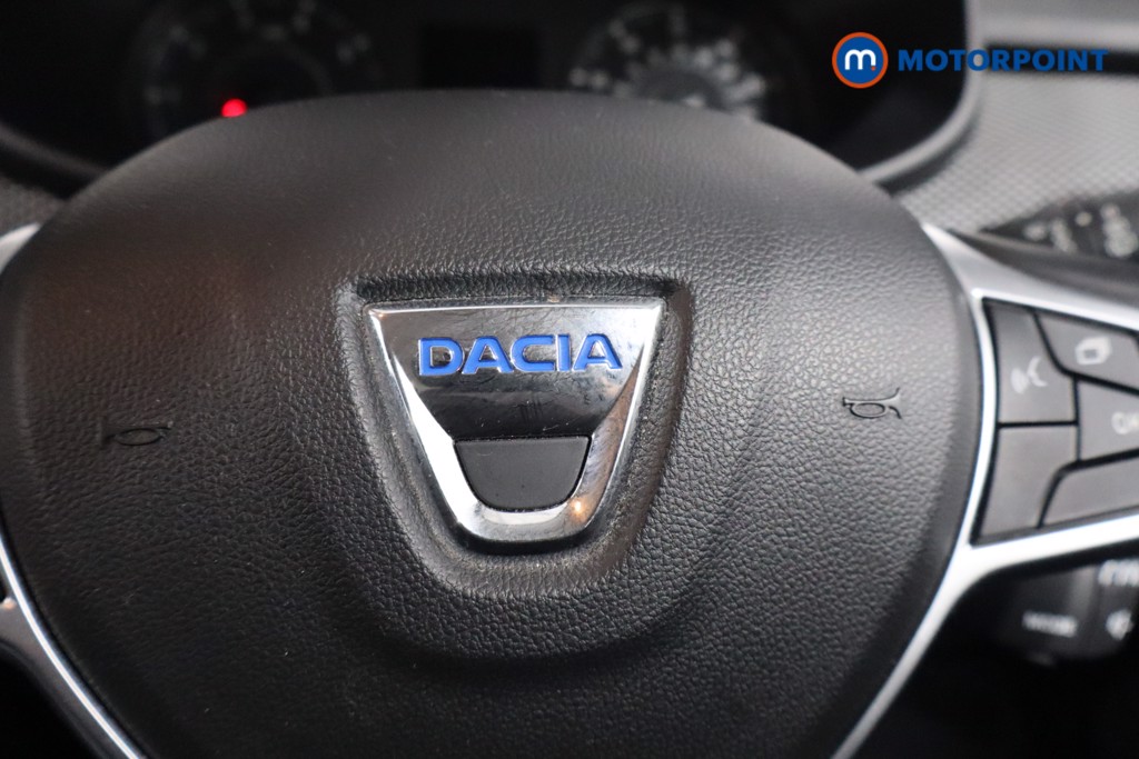 Dacia Sandero Stepway Comfort Manual Petrol-Lpg Hatchback - Stock Number (1572154) - 15th supplementary image