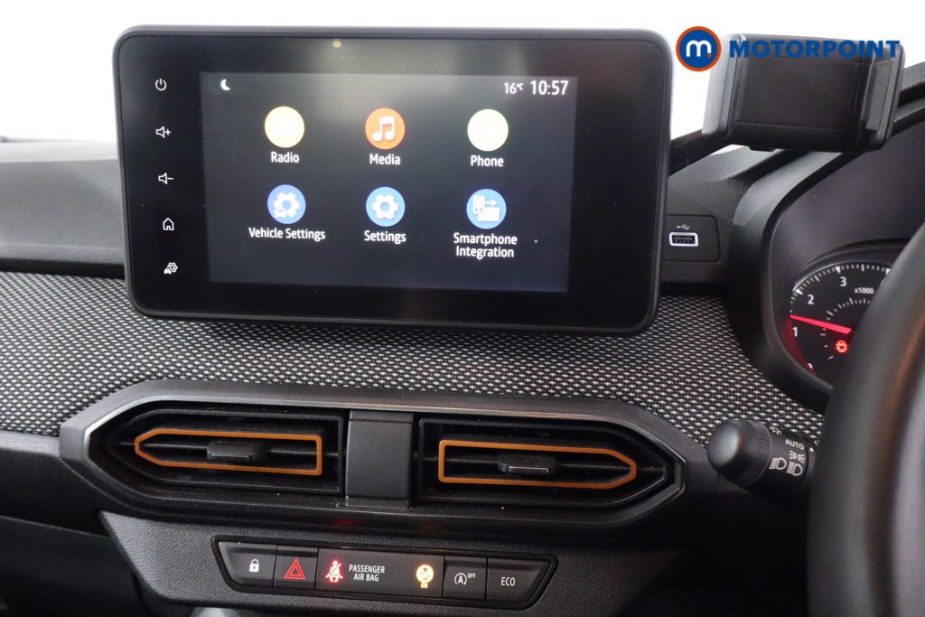 Dacia Sandero Stepway Comfort Manual Petrol-Lpg Hatchback - Stock Number (1572154) - 19th supplementary image