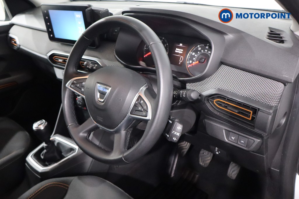 Dacia Sandero Stepway Comfort Manual Petrol-Lpg Hatchback - Stock Number (1572154) - 24th supplementary image