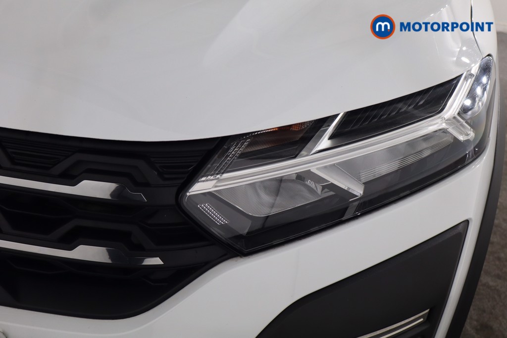 Dacia Sandero Stepway Comfort Manual Petrol-Lpg Hatchback - Stock Number (1572154) - 27th supplementary image