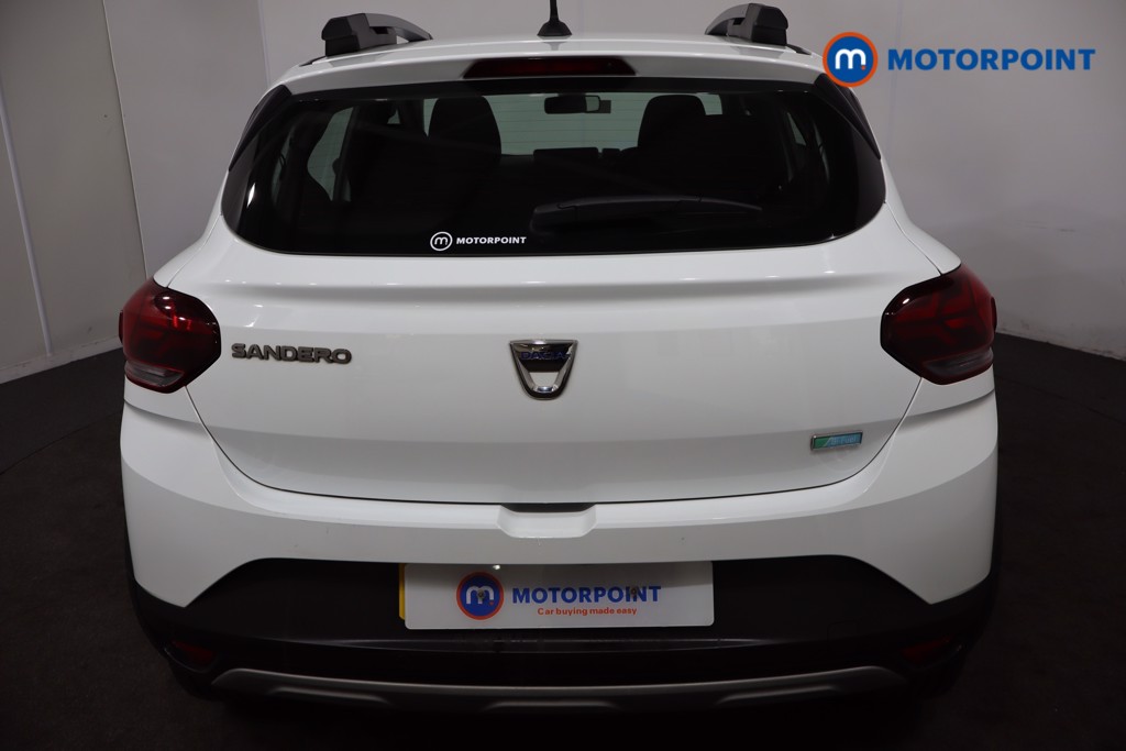 Dacia Sandero Stepway Comfort Manual Petrol-Lpg Hatchback - Stock Number (1572154) - 36th supplementary image