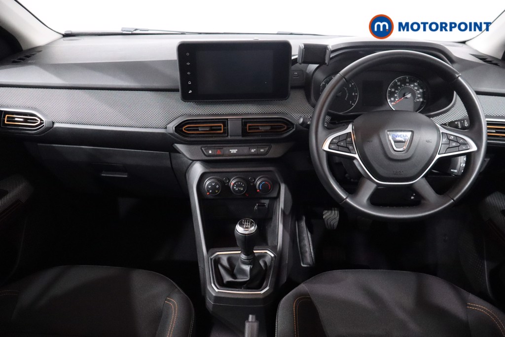 Dacia Sandero Stepway Comfort Manual Petrol-Lpg Hatchback - Stock Number (1572154) - 1st supplementary image