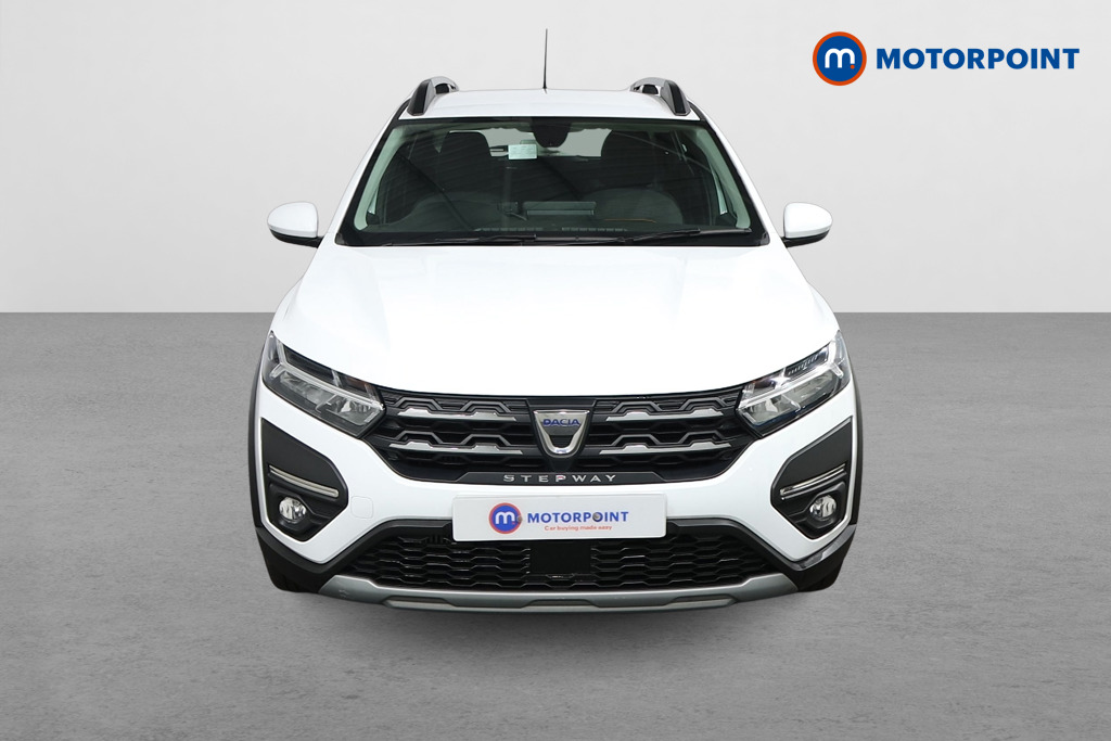 Dacia Sandero Stepway Comfort Manual Petrol-Lpg Hatchback - Stock Number (1572154) - Front bumper