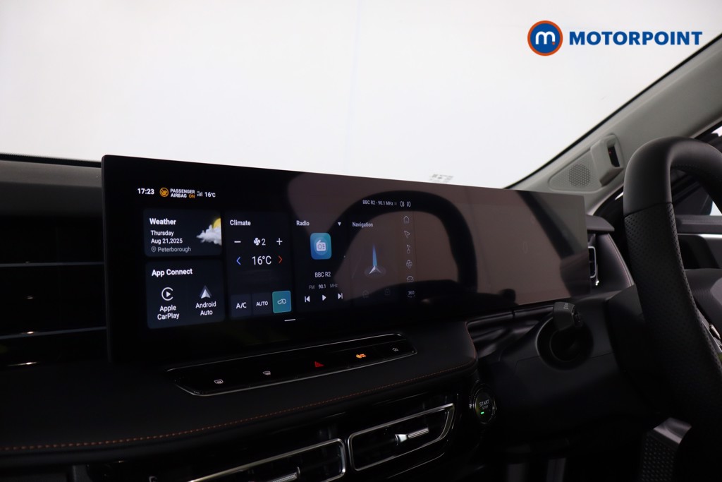 Mg Motor Uk HS Trophy Automatic Petrol SUV - Stock Number (1572240) - 14th supplementary image