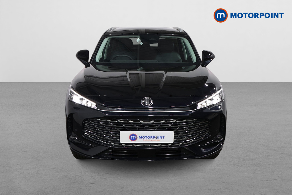 Mg Motor Uk HS Trophy Automatic Petrol SUV - Stock Number (1572240) - Front bumper