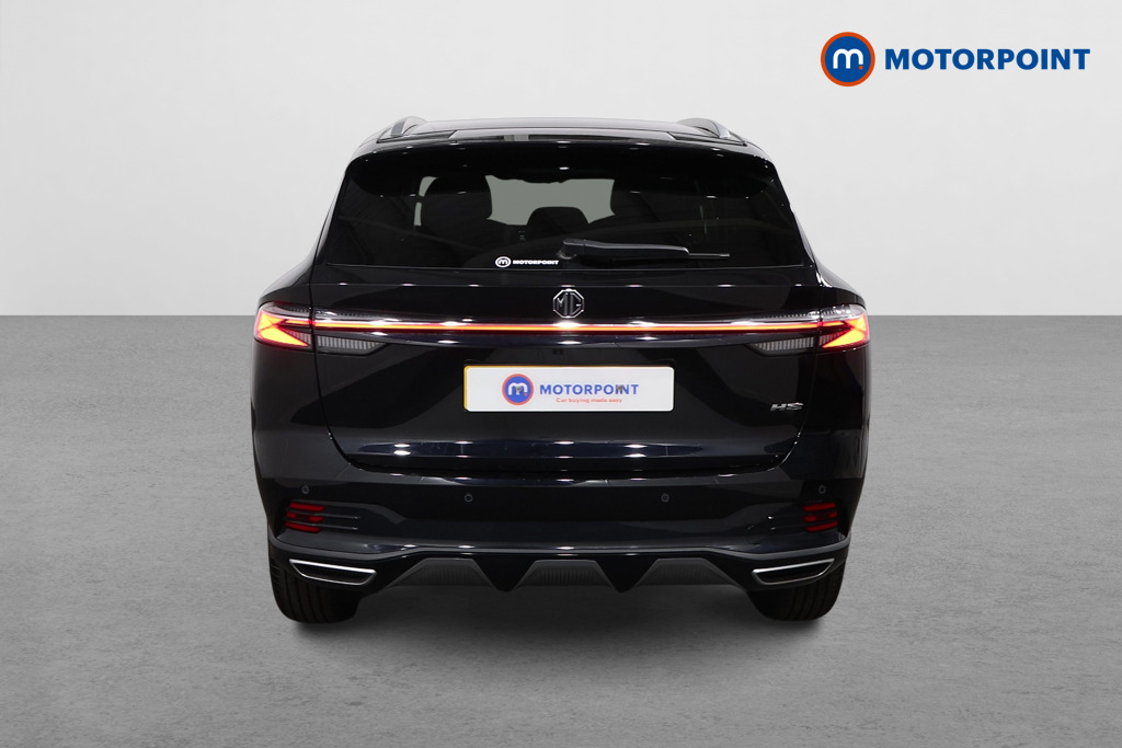 Mg Motor Uk HS Trophy Automatic Petrol SUV - Stock Number (1572240) - Rear bumper