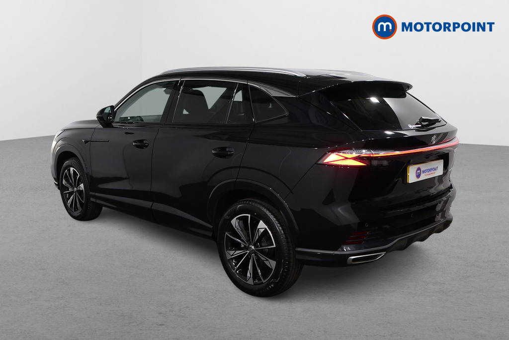 Mg Motor Uk HS Trophy Automatic Petrol SUV - Stock Number (1572240) - Passenger side rear corner