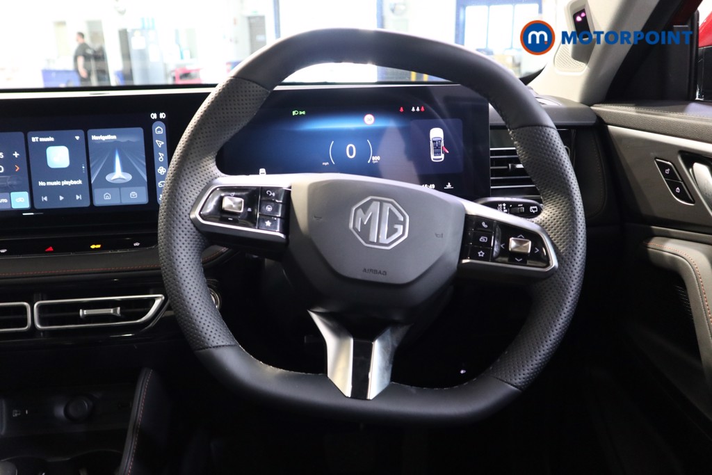 Mg Motor Uk HS Trophy Automatic Petrol SUV - Stock Number (1572274) - 2nd supplementary image