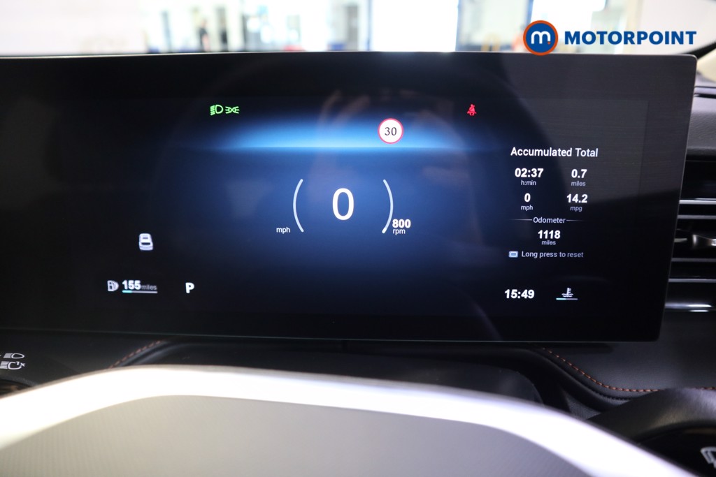 Mg Motor Uk HS Trophy Automatic Petrol SUV - Stock Number (1572274) - 3rd supplementary image