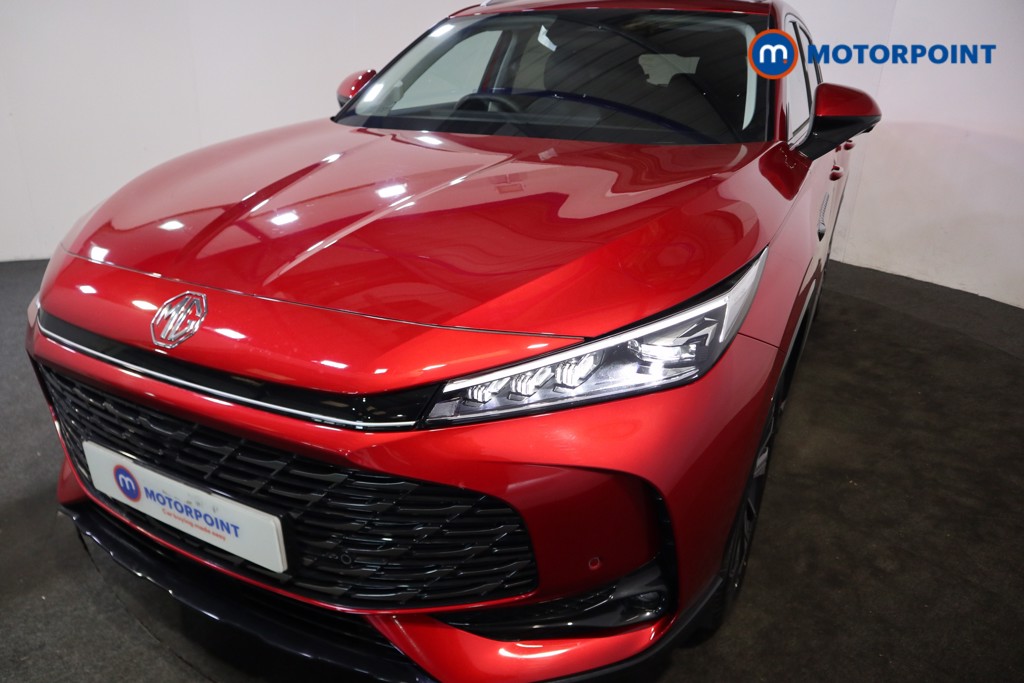 Mg Motor Uk HS Trophy Automatic Petrol SUV - Stock Number (1572274) - 18th supplementary image