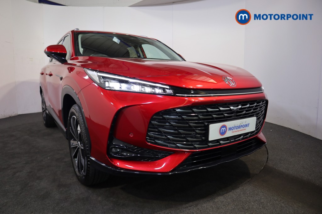 Mg Motor Uk HS Trophy Automatic Petrol SUV - Stock Number (1572274) - 19th supplementary image
