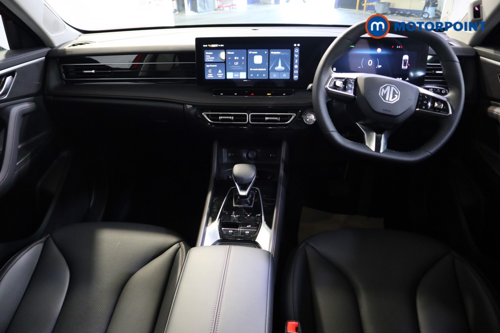 Mg Motor Uk HS Trophy Automatic Petrol SUV - Stock Number (1572274) - 1st supplementary image
