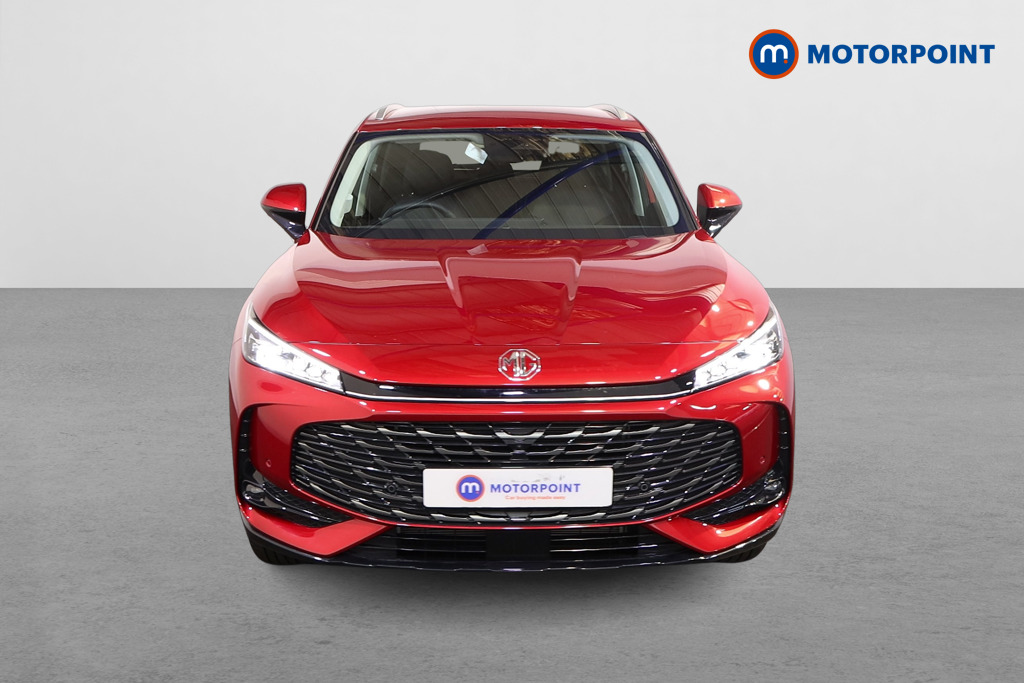 Mg Motor Uk HS Trophy Automatic Petrol SUV - Stock Number (1572274) - Front bumper