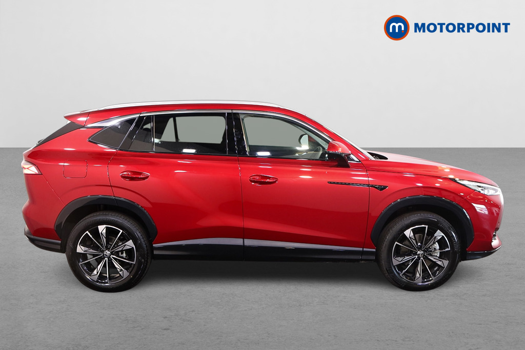 Mg Motor Uk HS Trophy Automatic Petrol SUV - Stock Number (1572274) - Drivers side