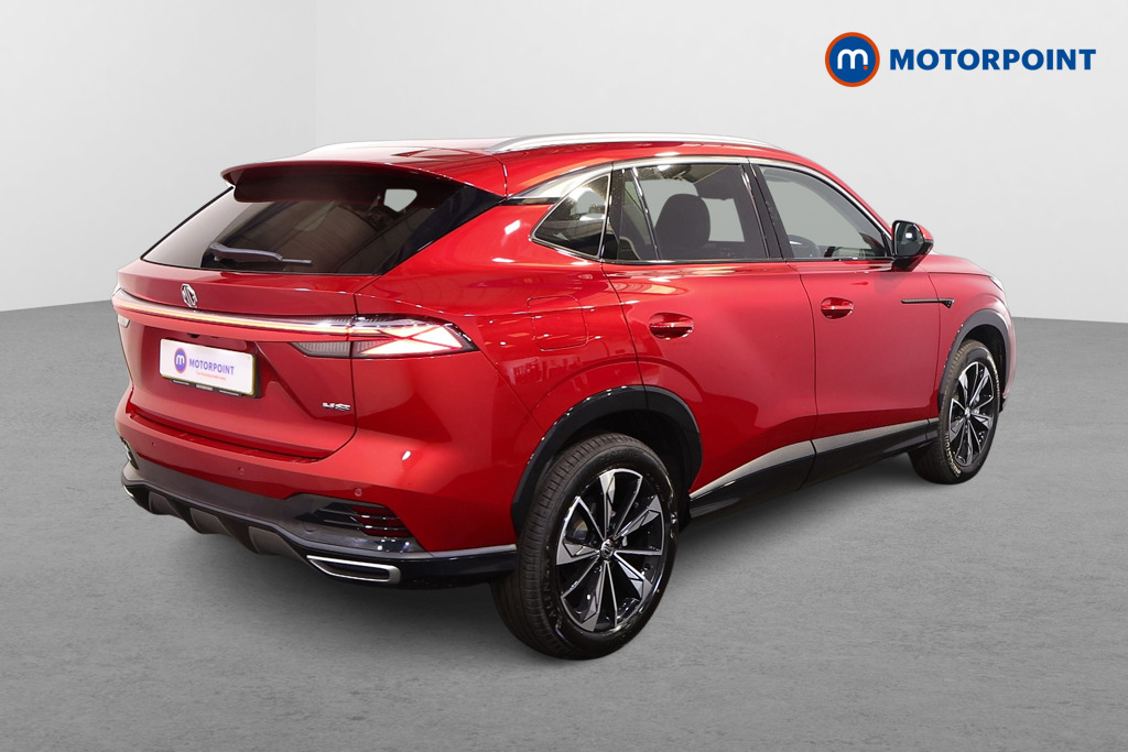 Mg Motor Uk HS Trophy Automatic Petrol SUV - Stock Number (1572274) - Drivers side rear corner