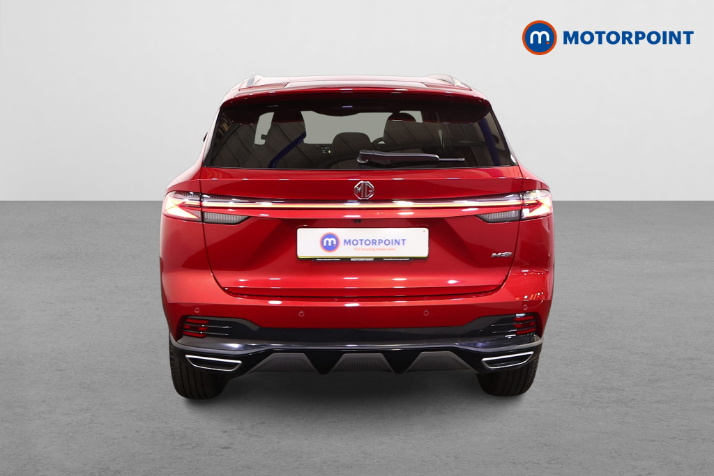Mg Motor Uk HS Trophy Automatic Petrol SUV - Stock Number (1572274) - Rear bumper