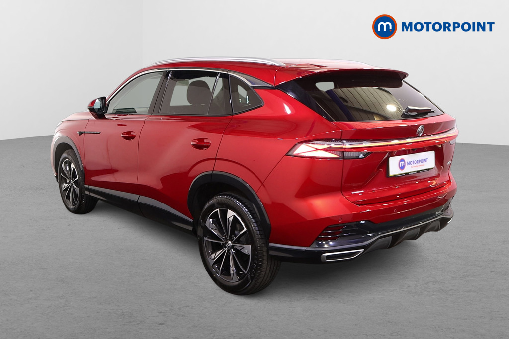 Mg Motor Uk HS Trophy Automatic Petrol SUV - Stock Number (1572274) - Passenger side rear corner