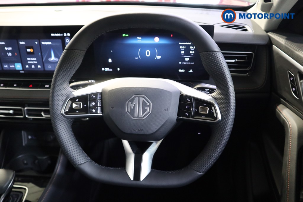 Mg Motor Uk HS Trophy Automatic Petrol SUV - Stock Number (1572276) - 2nd supplementary image