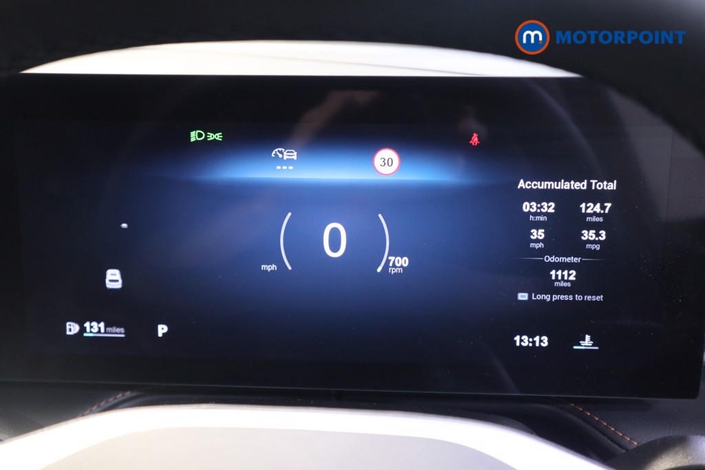 Mg Motor Uk HS Trophy Automatic Petrol SUV - Stock Number (1572276) - 5th supplementary image