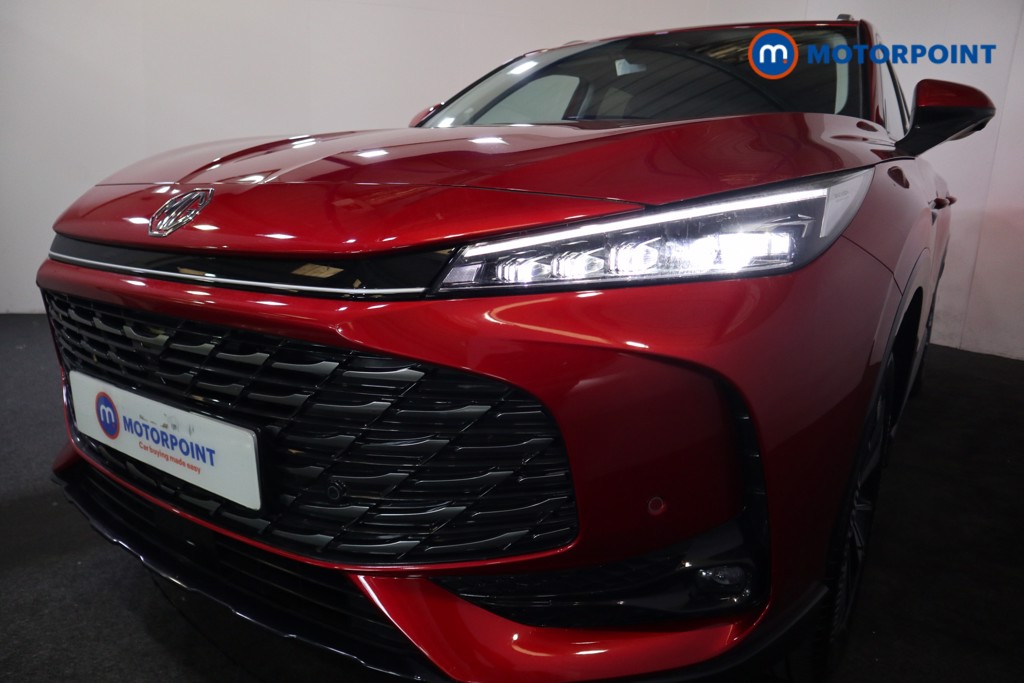 Mg Motor Uk HS Trophy Automatic Petrol SUV - Stock Number (1572276) - 25th supplementary image
