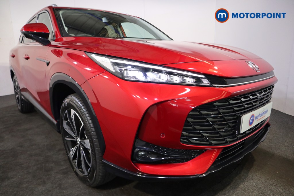 Mg Motor Uk HS Trophy Automatic Petrol SUV - Stock Number (1572276) - 27th supplementary image