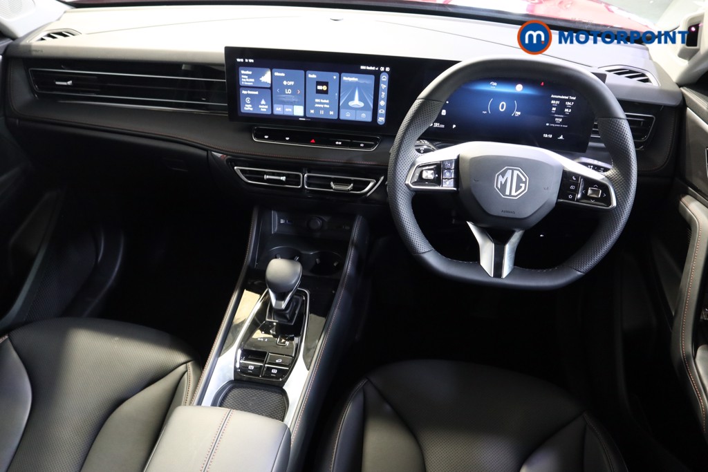 Mg Motor Uk HS Trophy Automatic Petrol SUV - Stock Number (1572276) - 1st supplementary image