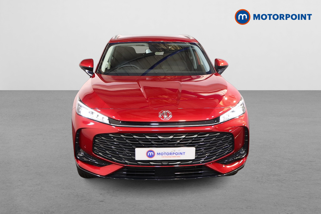 Mg Motor Uk HS Trophy Automatic Petrol SUV - Stock Number (1572276) - Front bumper