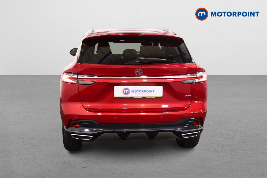 Mg Motor Uk HS Trophy Automatic Petrol SUV - Stock Number (1572276) - Rear bumper