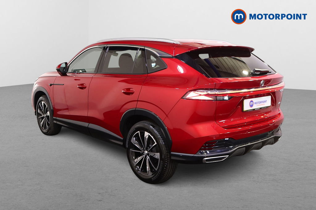 Mg Motor Uk HS Trophy Automatic Petrol SUV - Stock Number (1572276) - Passenger side rear corner