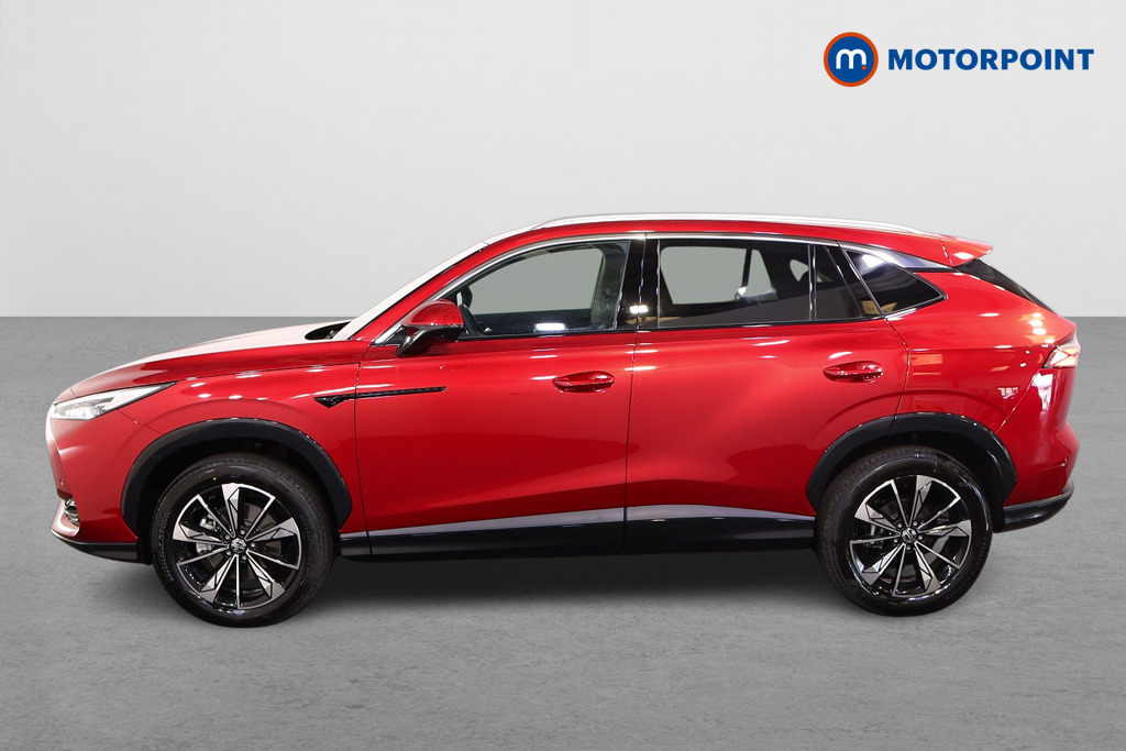 Mg Motor Uk HS Trophy Automatic Petrol SUV - Stock Number (1572276) - Passenger side