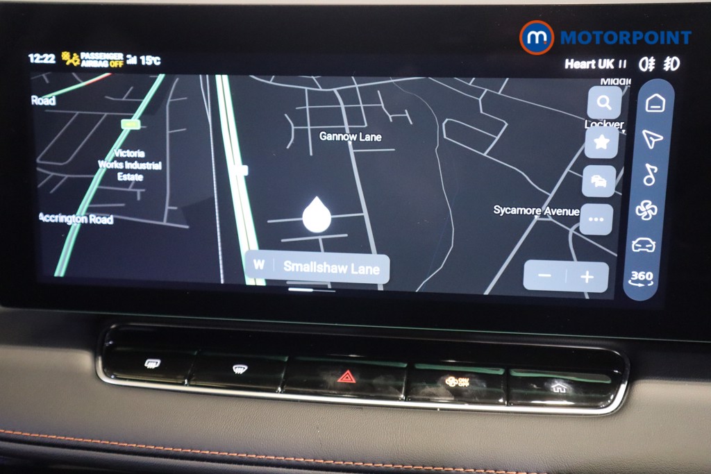 Mg Motor Uk HS Trophy Automatic Petrol SUV - Stock Number (1572281) - 2nd supplementary image