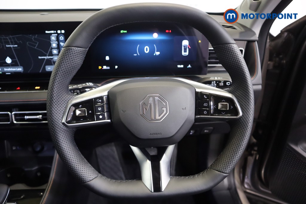 Mg Motor Uk HS Trophy Automatic Petrol SUV - Stock Number (1572281) - 3rd supplementary image