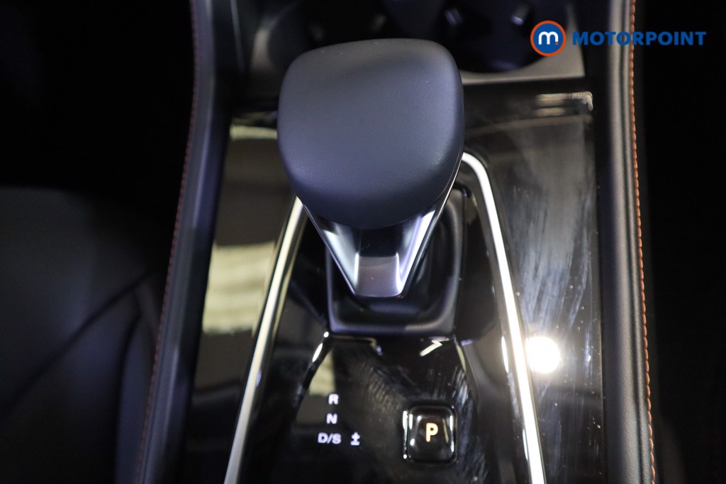 Mg Motor Uk HS Trophy Automatic Petrol SUV - Stock Number (1572281) - 5th supplementary image