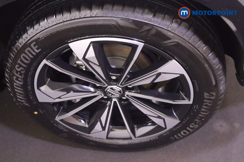 Mg Motor Uk HS Trophy Automatic Petrol SUV - Stock Number (1572281) - 9th supplementary image